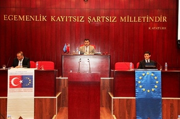 Yozgat 2011 Yılı III. AB UDYK Toplantısı Gerçekleştirildi